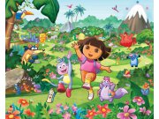 3D Fototapeta Walltastic Dora 40311 | 305x244 cm Fototapety skladem
