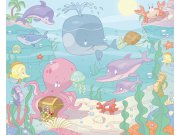 3D Fototapeta Walltastic Baby Moře 40625 | 305x244 cm Fototapety skladem