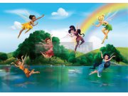 Fototapeta AG Fairies nad vodou FTDS-2222 | 360x254 cm Fototapety skladem