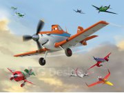 Fototapeta AG Planes eskadra FTDS-2218 | 360x254 cm Fototapety skladem