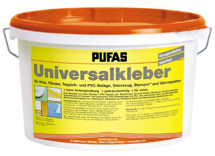 Lepidla, Penetrace, Tmely, Odstraňovače - Univerzální disperzní lepidlo 0002-37 - 3kg Univerzální disperzní lepidlo 0002-37 - 3kg - Lepidla, Penetrace, Tmely, Odstraňovače