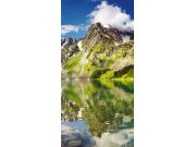 Samolepící Fototapeta na dveře DL006 Lake Fototapety