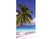 Samolepící Fototapeta na dveře DL015 Beach Fototapety