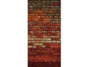 Samolepící Fototapeta na dveře DL022 Brick wall Fototapety