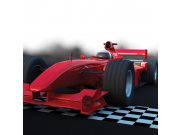 Fototapeta Formule L-266 | 220x220 cm Fototapety