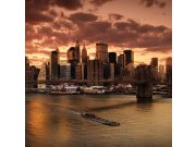 Fototapeta New York L-107 | 220x220 cm Fototapety