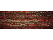 Fototapeta Cihlová zeď M-139 | 330x110 cm Fototapety