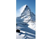 Fototapeta Matterhorn S-118 | 110x220 cm Fototapety