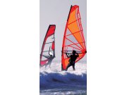 Fototapeta Surfař S-151 | 110x220 cm Fototapety