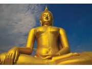 Fototapeta Budha XL-127 | 330x220 cm Fototapety