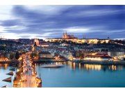 Fototapeta Praha XL-114 | 330x220 cm Fototapety