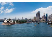 Fototapeta Sydney XL-106 | 330x220 cm Fototapety