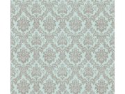 Tapeta Safina zeleno béžová ornamenty 33323-4 AS Création