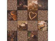 Omyvatelná Tapeta Tiles More 303711 Rasch