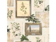 Omyvatelná Tapeta Tiles More 307207 Rasch