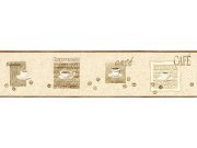 Bordura na zeď Aqua Relief 817713 Rasch