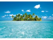 Fototapeta Maldive Dream 289 Fototapety skladem