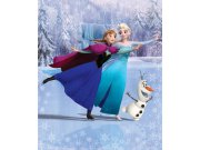 3D Fototapeta Walltastic Frozen 43909 | 203x243cm Fototapety skladem