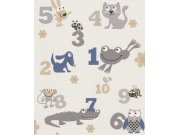 Tapeta Kids & Teens zvířata 503043 Rasch