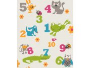 Tapeta Kids & Teens zvířata 503050 Rasch
