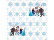 Tapeta Frozen Disney WPD9632 Tapety dětské