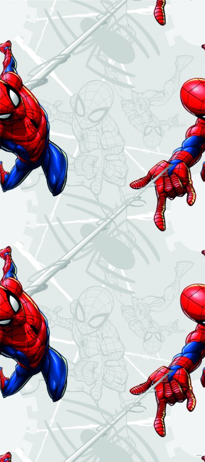Tapety dětské - Tapeta Spiderman WPD9760 Tapeta Spiderman WPD9760 - Tapety dětské