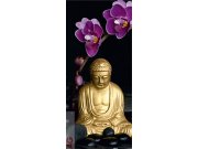 Fototapeta AG Buddha FTV-0005 | 90x202 cm Fototapety