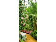 Fototapeta AG Winter Garden FTV-0222 | 90x202 cm Fototapety skladem