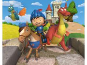 3D Fototapeta Walltastic Mike the night 40731 | 305x244 cm Fototapety skladem