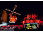 Fototapeta AG Moulin Rouge FTNXXL-0444 | 330x255 cm | 330x255 cm Fototapety skladem