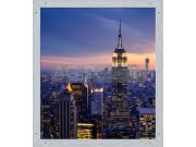 Fototapeta Ranní město FTL-1633 | 180x202 cm Fototapety