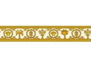 Tapeta bordura na zeď Versace 34305-2 AS Création
