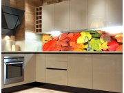 Fototapeta na kuchyňskou linku Listy KI-180-027 Fototapety