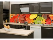 Fototapeta na kuchyňskou linku Listy KI-260-027 Fototapety