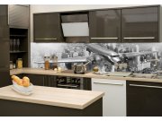 Fototapeta na kuchyňskou linku Letadlo KI-260-039 Fototapety