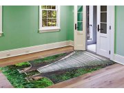 Samolepicí Fototapeta na podlahu Most FL-85-018 Fototapety