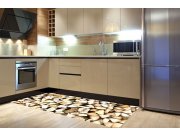 Samolepicí Fototapeta na podlahu Dříví FL-85-019 Fototapety