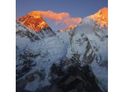Fototapeta Everest L-146 | 220x220 cm Fototapety