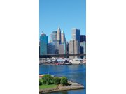 Fototapeta Manhattan S-104 | 110x220 cm Fototapety