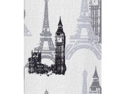 Tapeta Sightseeing 734805 Rasch