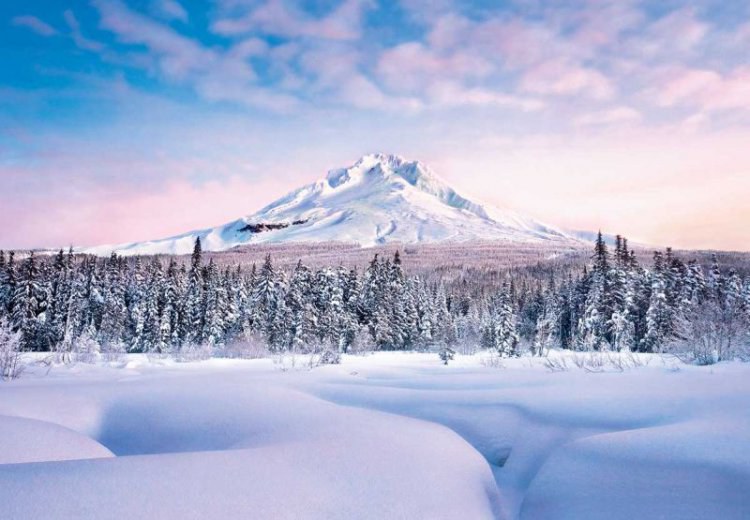 Fototapety skladem - Fototapeta Mountain Graceful 124 Fototapeta Mountain Graceful 124 - Fototapety skladem