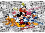Fototapeta AG Mickey Mouse FTDNXXL-5056 | 360x270 cm Fototapety