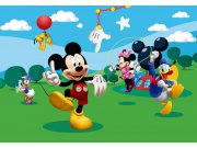 Fototapeta AG Mickey Mouse FTDNXXL-5057 | 360x270 cm Fototapety
