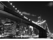 Fototapeta AG Brooklyn bridge FTNS-2469 | 360x270 cm Fototapety