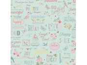 Tapeta Kids & Teens 216714 Rasch