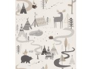 Tapeta Kids & Teens 292404 Rasch