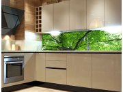 Samolepicí Fototapeta do kuchyně Treetop KI-180-046 Fototapety