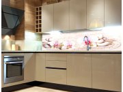 Samolepicí Fototapeta do kuchyně Zen Garden KI-180-057 Fototapety