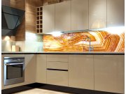 Samolepicí Fototapeta do kuchyně Agate KI-180-066 Fototapety