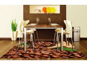 Samolepicí Fototapeta na podlahu Kávová zrna FL-170-008 Fototapety